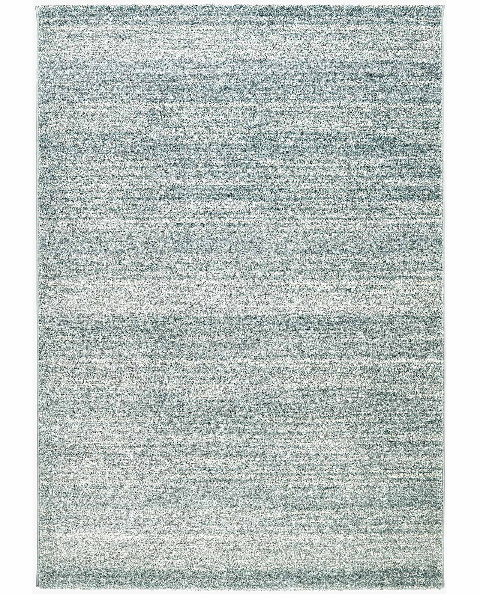 Concept Looms vloerkleed Somerset SOM101 AQUA frontal