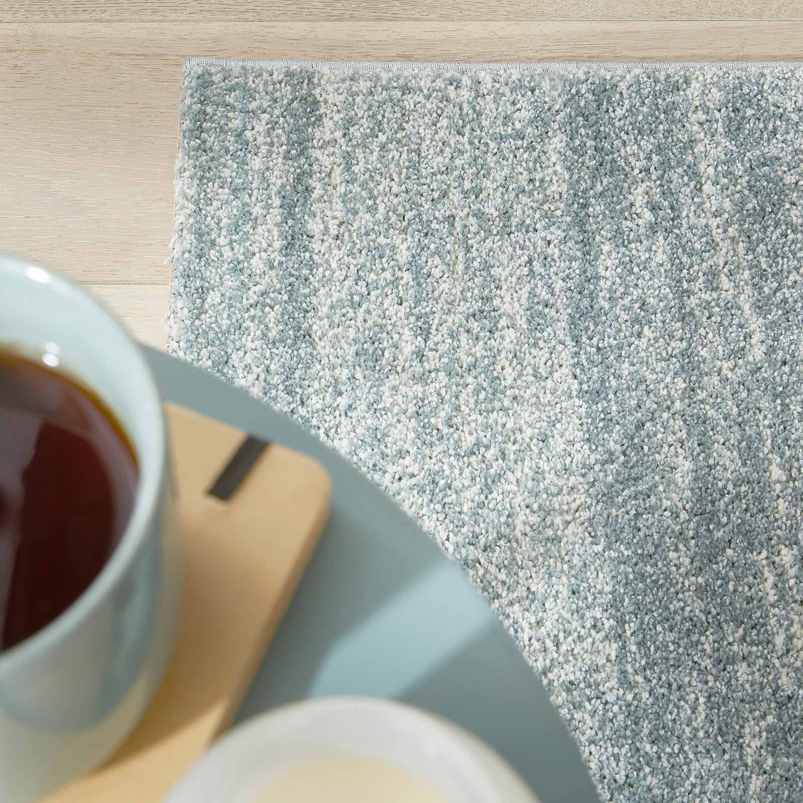 Concept Looms vloerkleed Somerset SOM101 AQUA interior 3