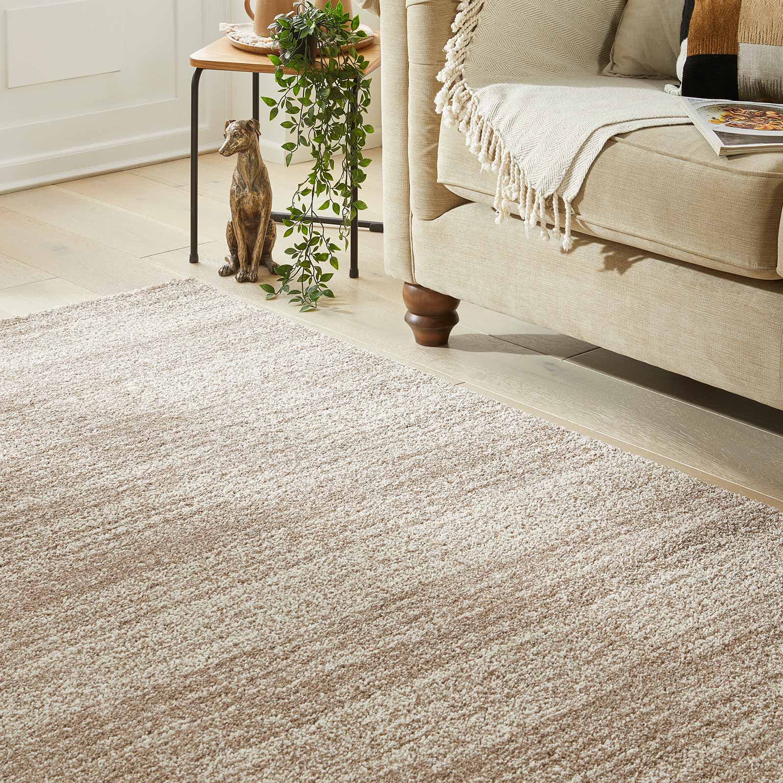 Concept Looms vloerkleed Somerset SOM101 BEIGE interior 1