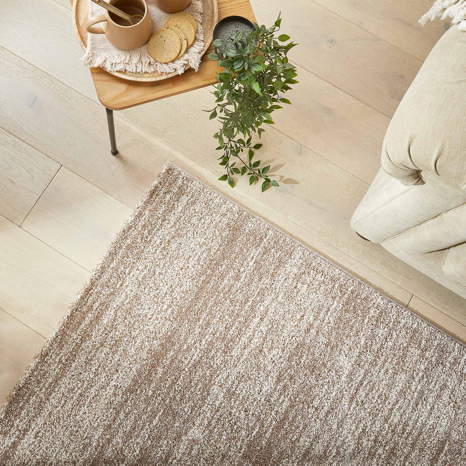 Concept Looms vloerkleed Somerset SOM101 BEIGE interior 2