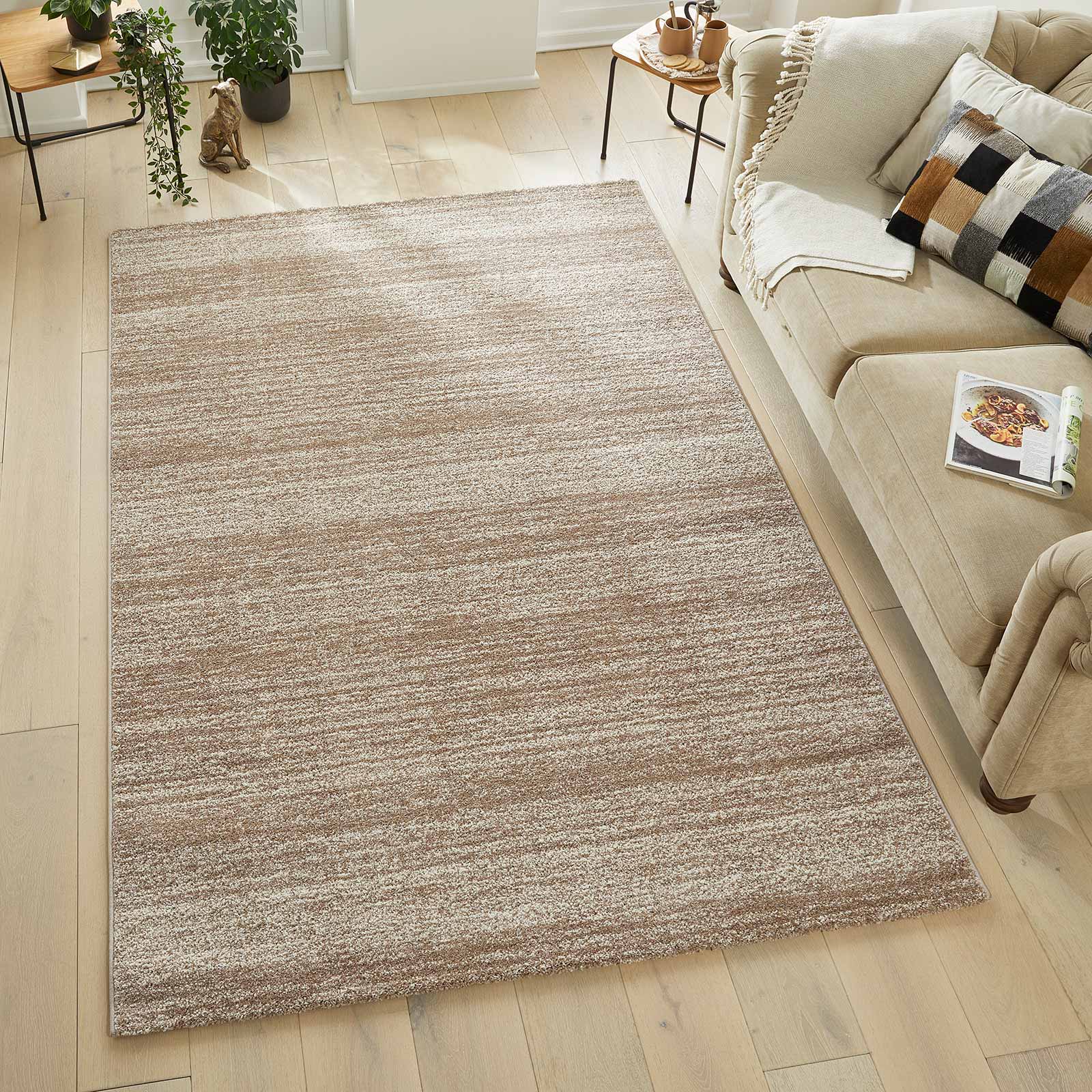 Concept Looms vloerkleed Somerset SOM101 BEIGE