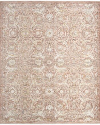 Nourison vloerkleed Antique Fusion ANF03 BRICK 5x8 841491157794