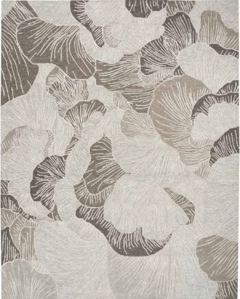 Nourison vloerkleed Avra AVR01 GREY 9x12 099446970428