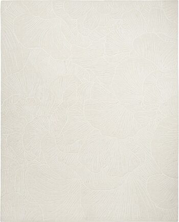 Nourison vloerkleed Avra AVR01 IVORY 9x12 099446970527