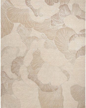 Nourison vloerkleed Avra AVR01 TAUPE 9x12 099446970374