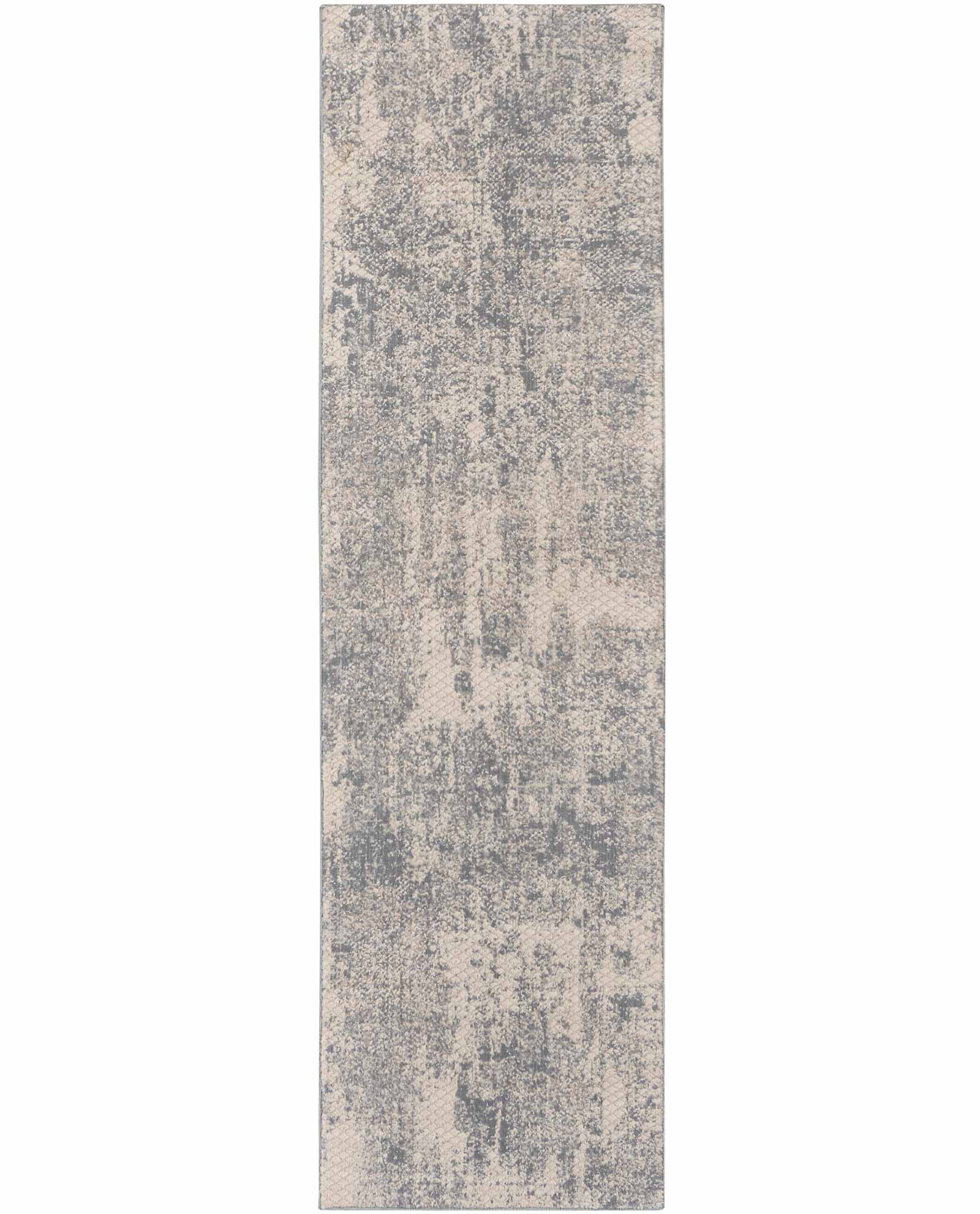 Nourison vloerkleed Exhale EXL01 LTGRY LIGHT GREY 2x8 099446955111