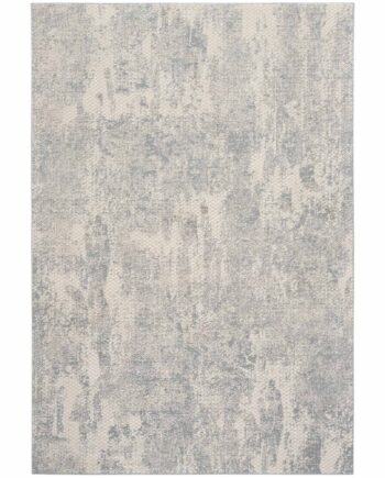 Nourison vloerkleed Exhale EXL01 LTGRY LIGHT GREY 5x7 099446954930