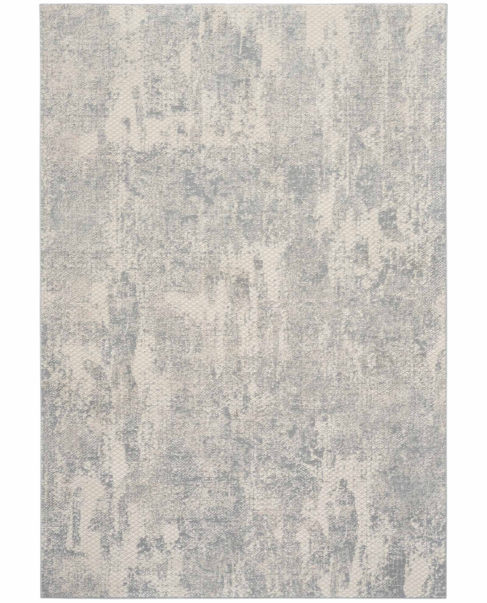Nourison vloerkleed Exhale EXL01 LTGRY LIGHT GREY 5x7 099446954930