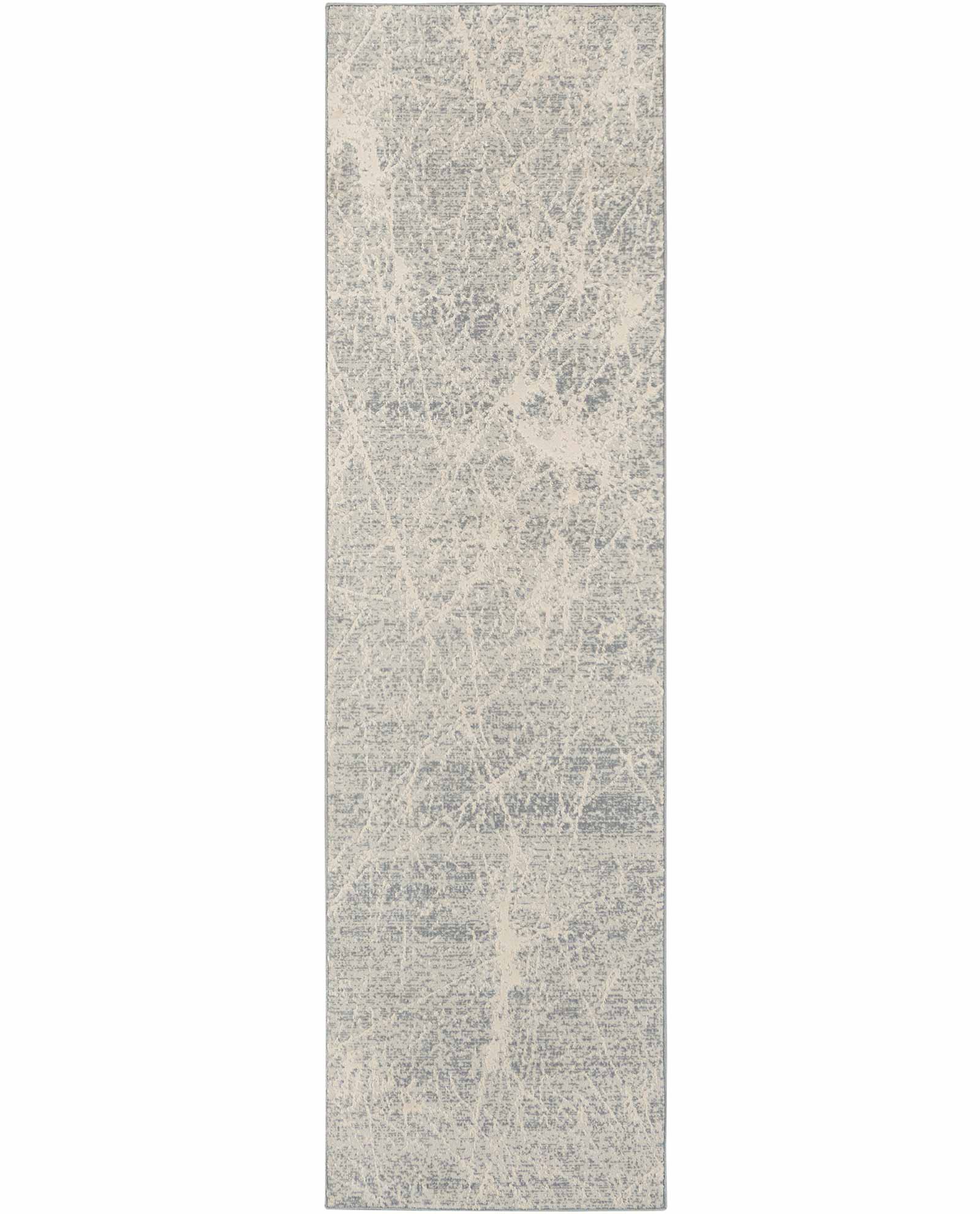 Nourison vloerkleed Exhale EXL02 IVGRY IVORY GREY 2x8 099446955173