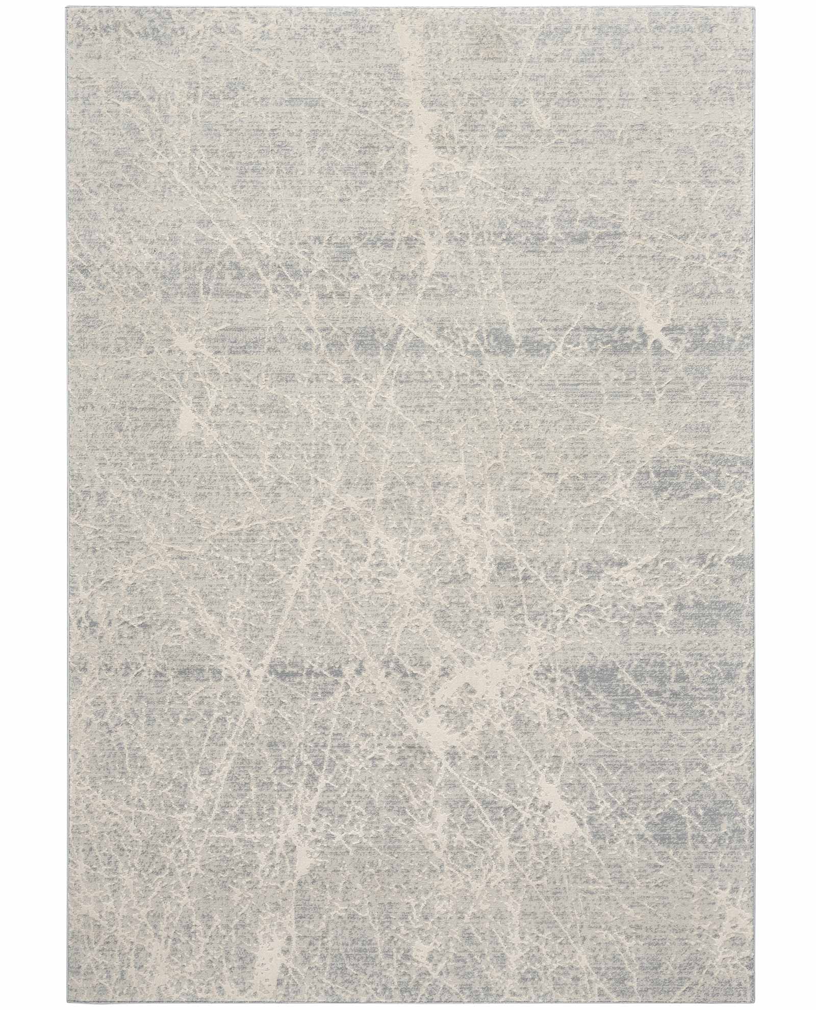 Nourison vloerkleed Exhale EXL02 IVGRY IVORY GREY 5x7 099446954886