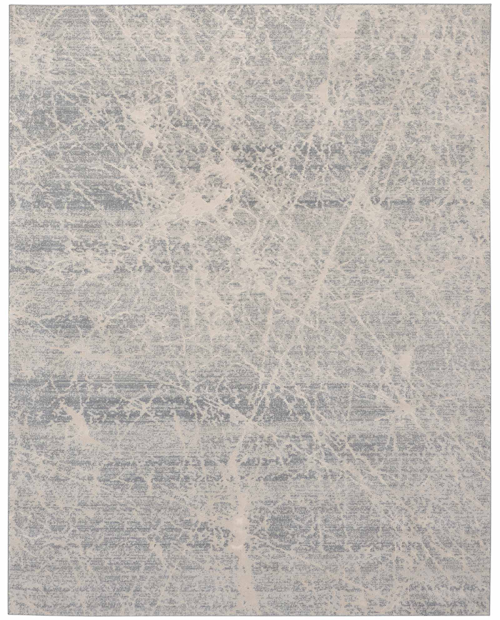 Nourison vloerkleed Exhale EXL02 IVGRY IVORY GREY 8x10 099446955159
