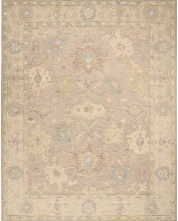 Nourison vloerkleed Maison MSO01 TAUIV TAUPE IVORY 8x10 0841491129203