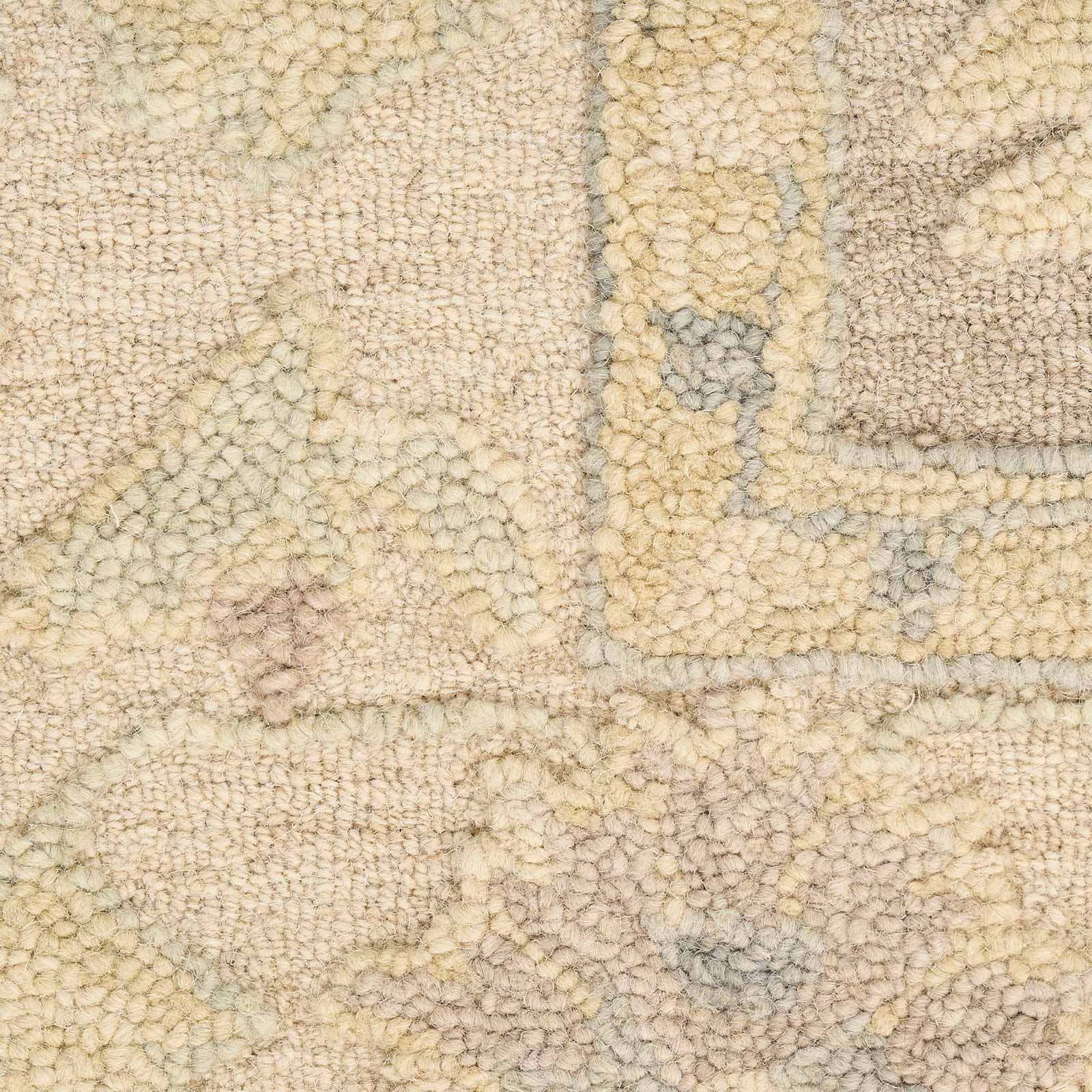 Nourison vloerkleed Maison MSO01 TAUIV TAUPE IVORY 8x10 0841491129203 swatch