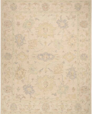 Nourison vloerkleed Maison MSO02 IVORY 8x10 0841491129234