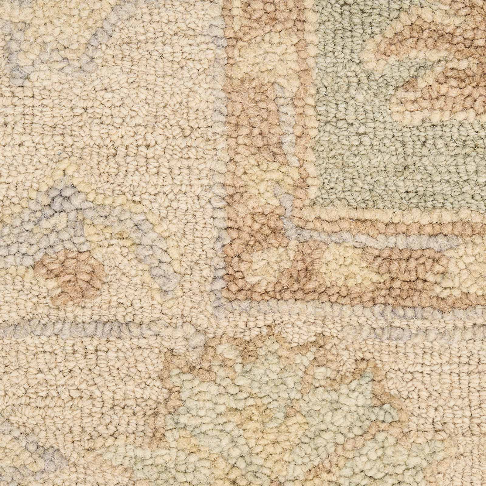 Nourison vloerkleed Maison MSO05 SAGIV SAGE IVORY 8x10 0841491129326 swatch