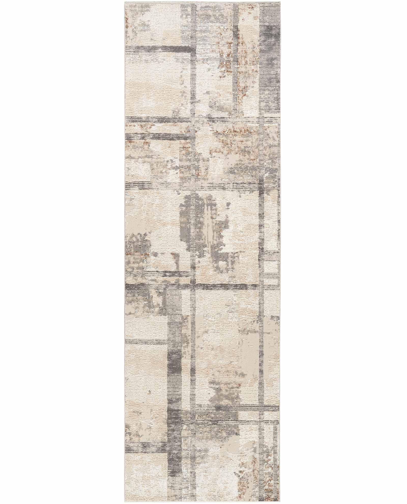 Nourison vloerkleed Sustainable Trends SUT02 IVMTC IVORY MULTICOLOR 2x8 099446954176