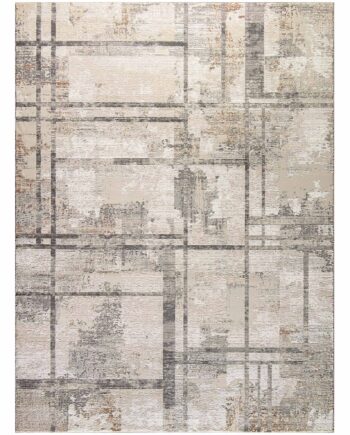 Nourison vloerkleed Sustainable Trends SUT02 IVMTC IVORY MULTICOLOR 9x12 099446954220