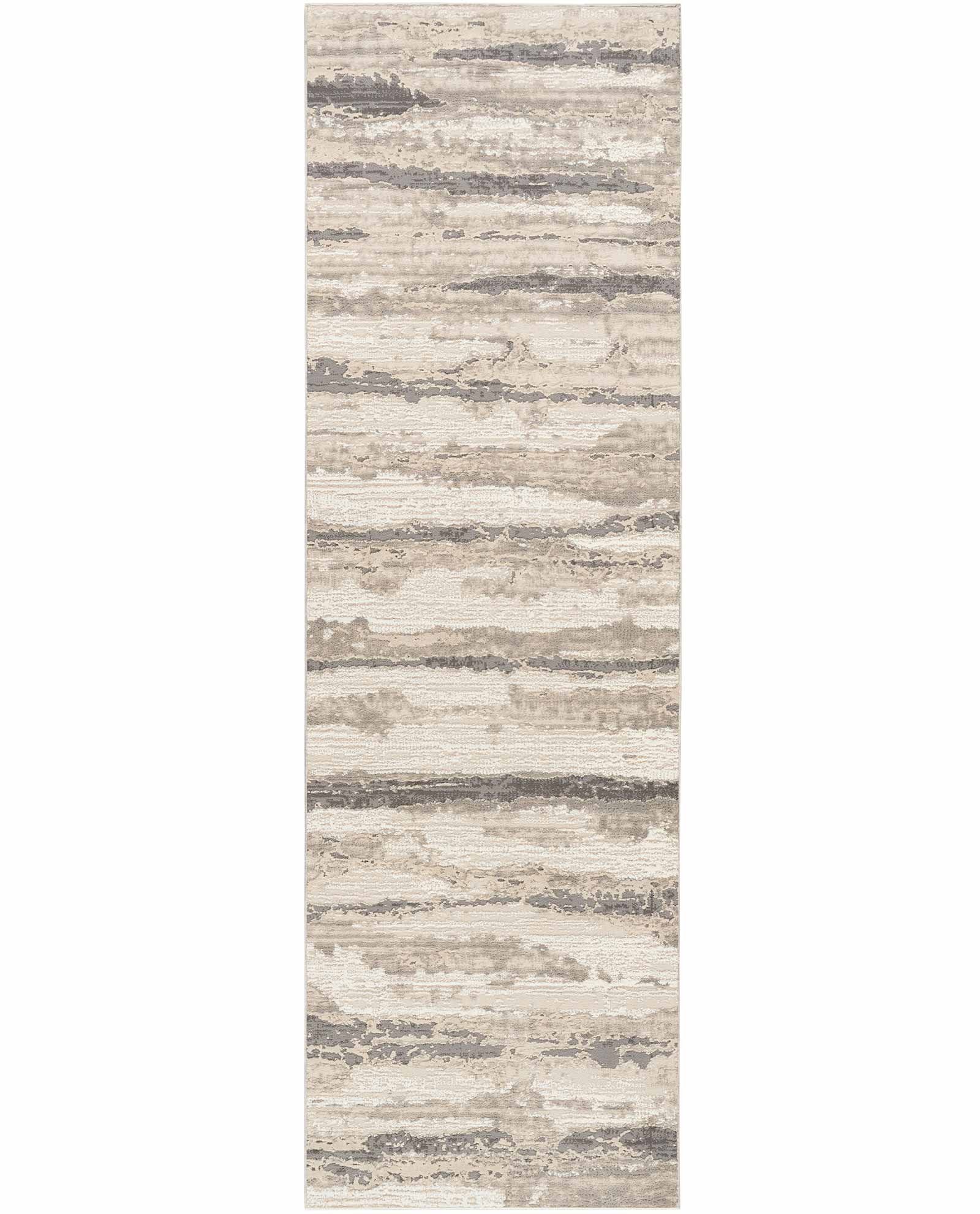 Nourison vloerkleed Sustainable Trends SUT03 IVMTC IVORY MULTICOLOR 2x8 099446954237