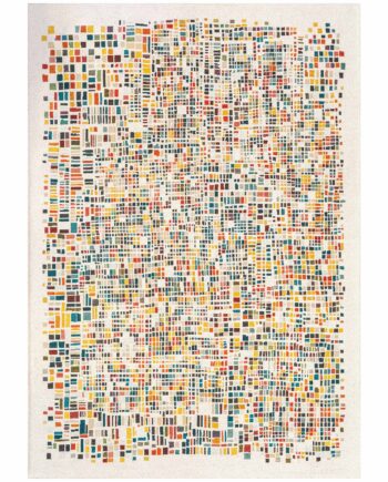 Louis De Poortere vloerkleed Gallery 2094 Cubik United
