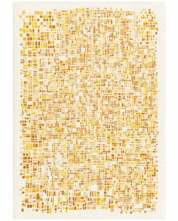 Louis De Poortere vloerkleed Gallery 2095 Cubik Noon