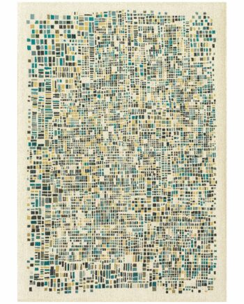Louis De Poortere vloerkleed Gallery 2096 Cubik Midnight